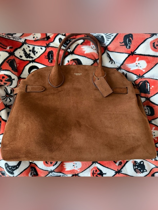 Coach Handbags - Coach Soft Empire 40 Carryall Tote